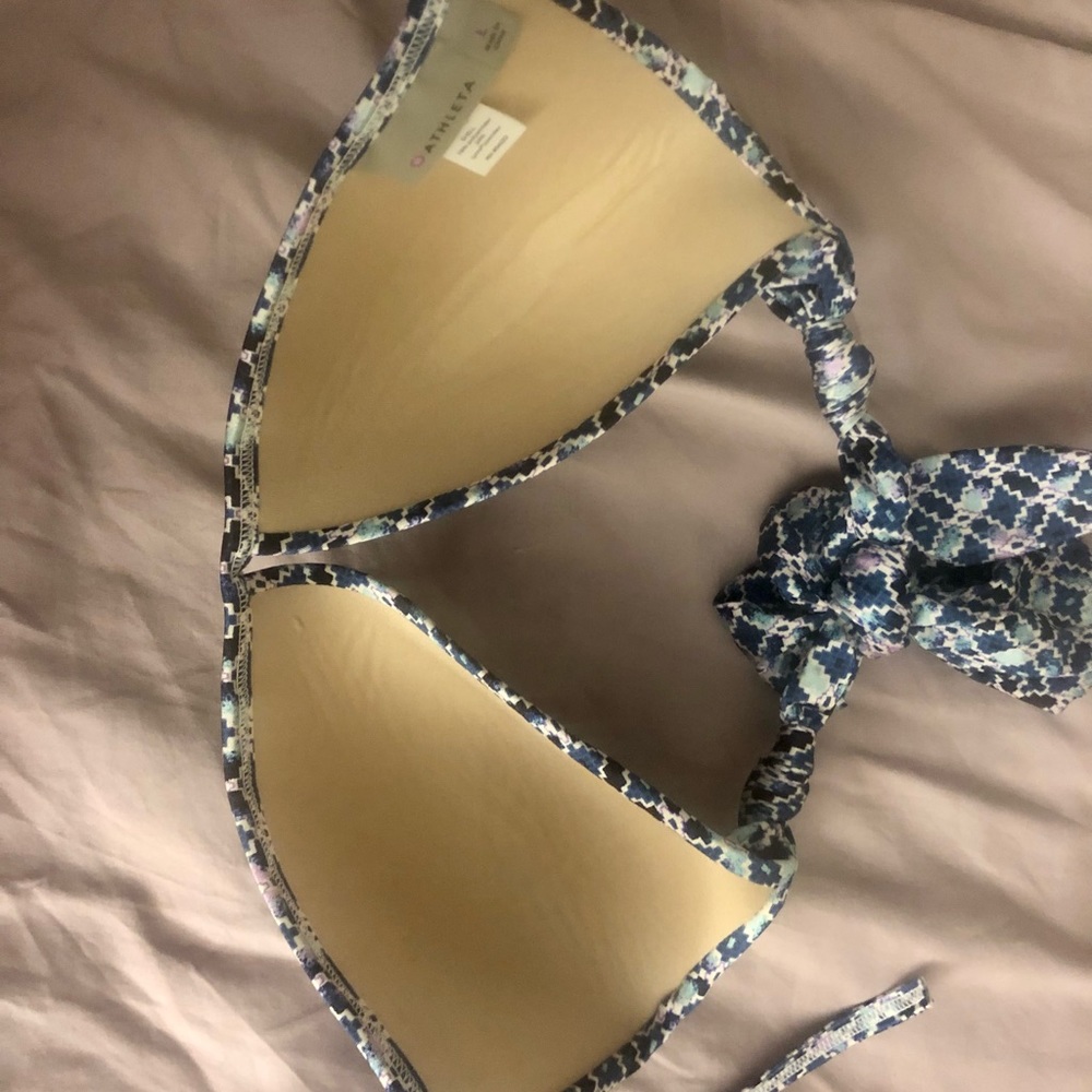 Athleta String Bikini Top - image 5